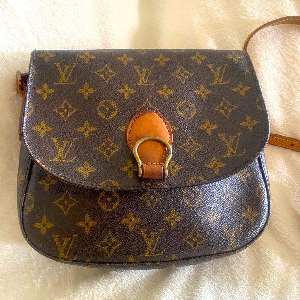 Authentic Vintage Louis Vuitton Crossbody bag